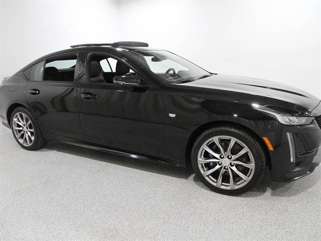 Certified 2024 Cadillac CT5 Sport