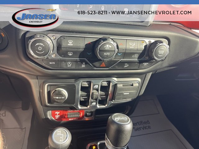 Used 2019 Jeep Wrangler Unlimited Rubicon image 26