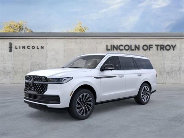 New 2026 Lincoln Navigator Black Label AWD/4WD image 1