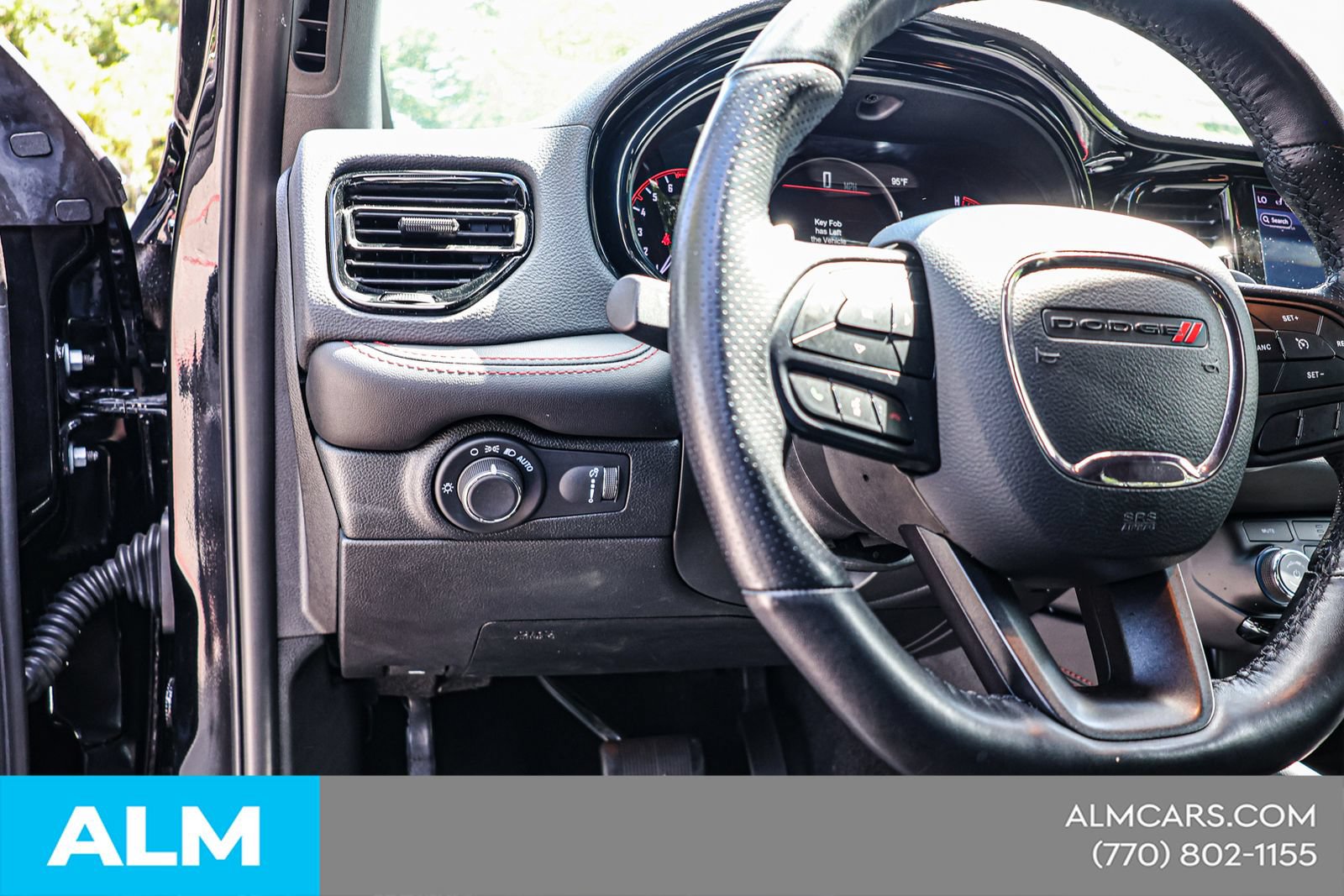 Used 2025 Dodge Durango GT RWD image 20