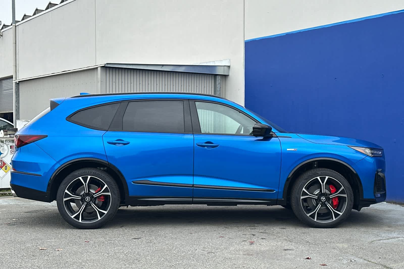 New 2026 Acura MDX Type S w/ Advance Package AWD/4WD image 3