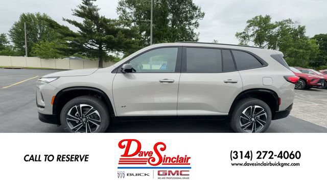 New 2026 Buick Enclave Sport Touring FWD image 5