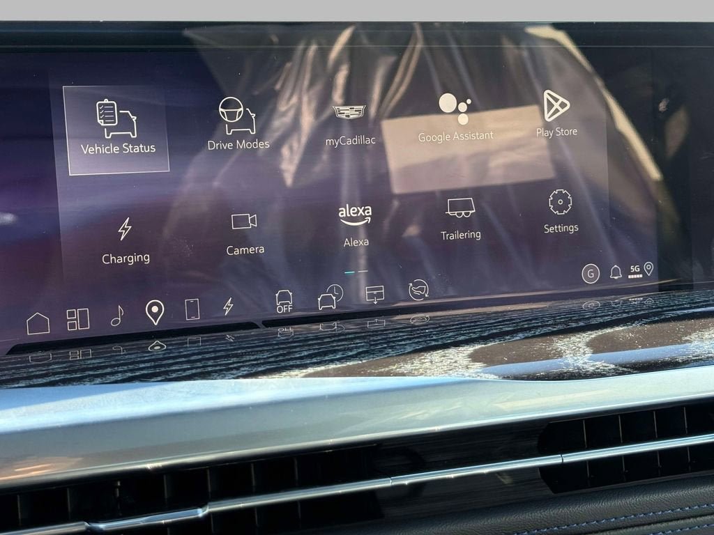 New 2025 Cadillac Escalade IQ Luxury 1 AWD/4WD image 5