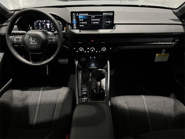 New 2025 Honda Accord Sport image 26