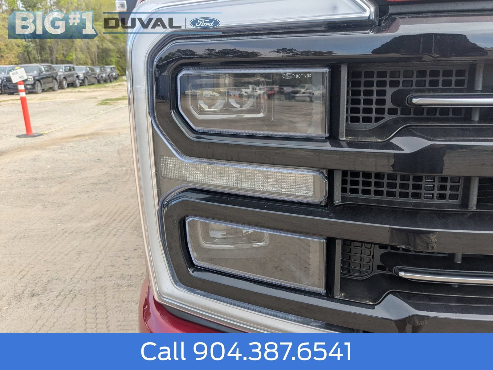 New 2026 Ford F350 Platinum AWD/4WD image 10