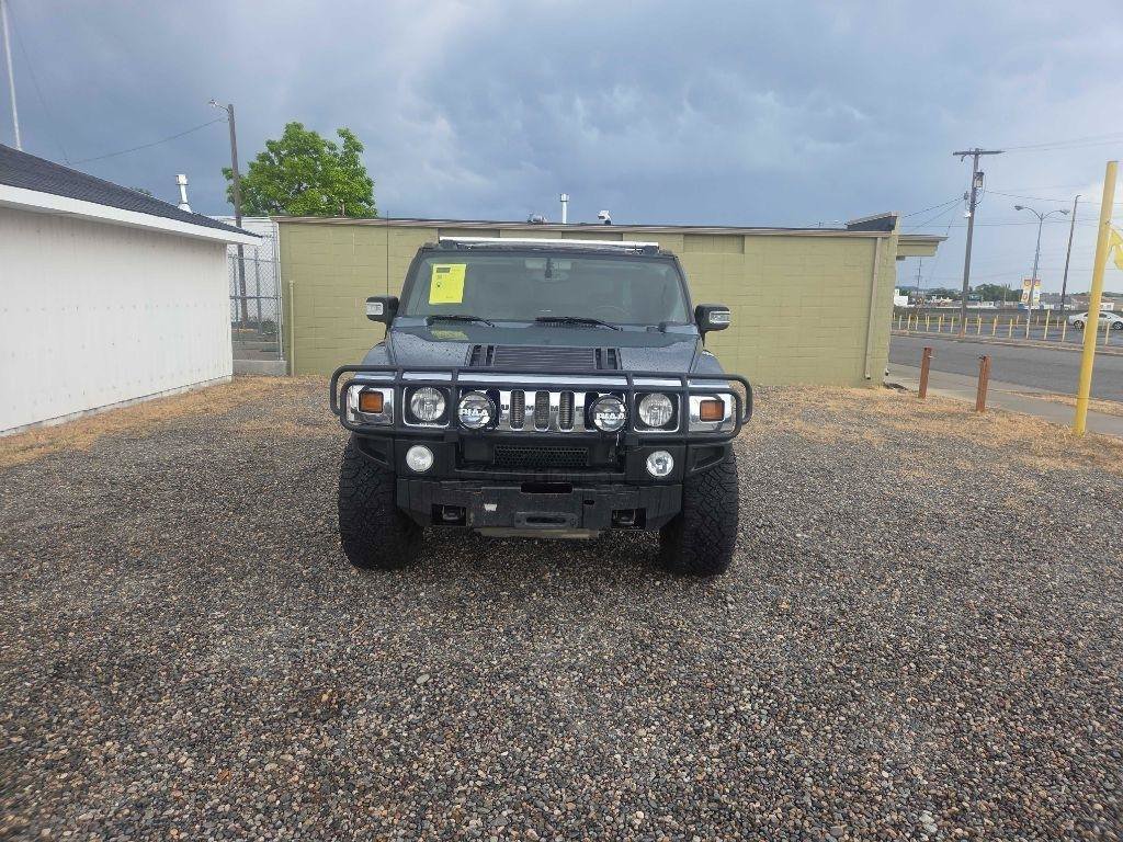 Used 2006 HUMMER H2 SUT AWD/4WD image 9