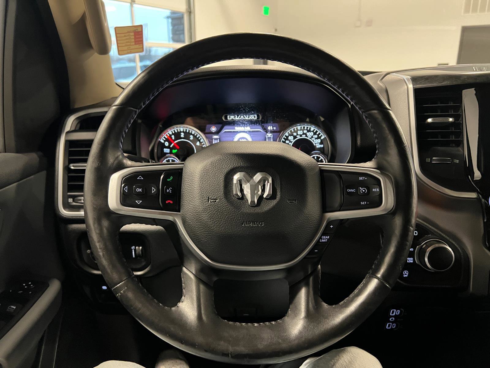 Used 2020 RAM 1500 Big Horn image 11