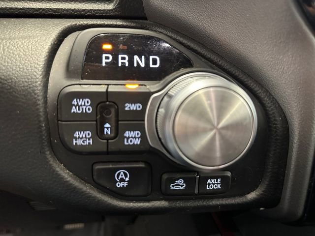 Used 2025 RAM 1500 Rebel w/ Bed Utility Group AWD/4WD image 34