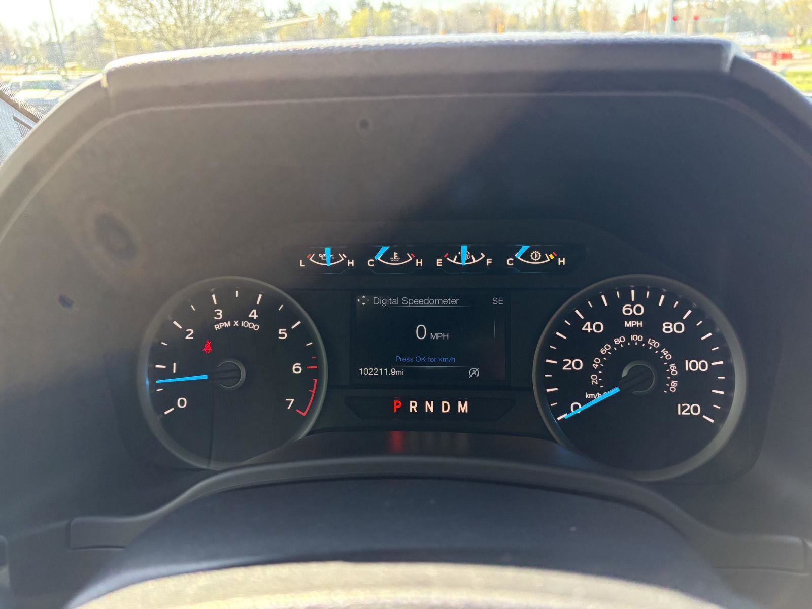 Used 2017 Ford F150 XLT w/ Equipment Group 302A Luxury AWD/4WD image 13