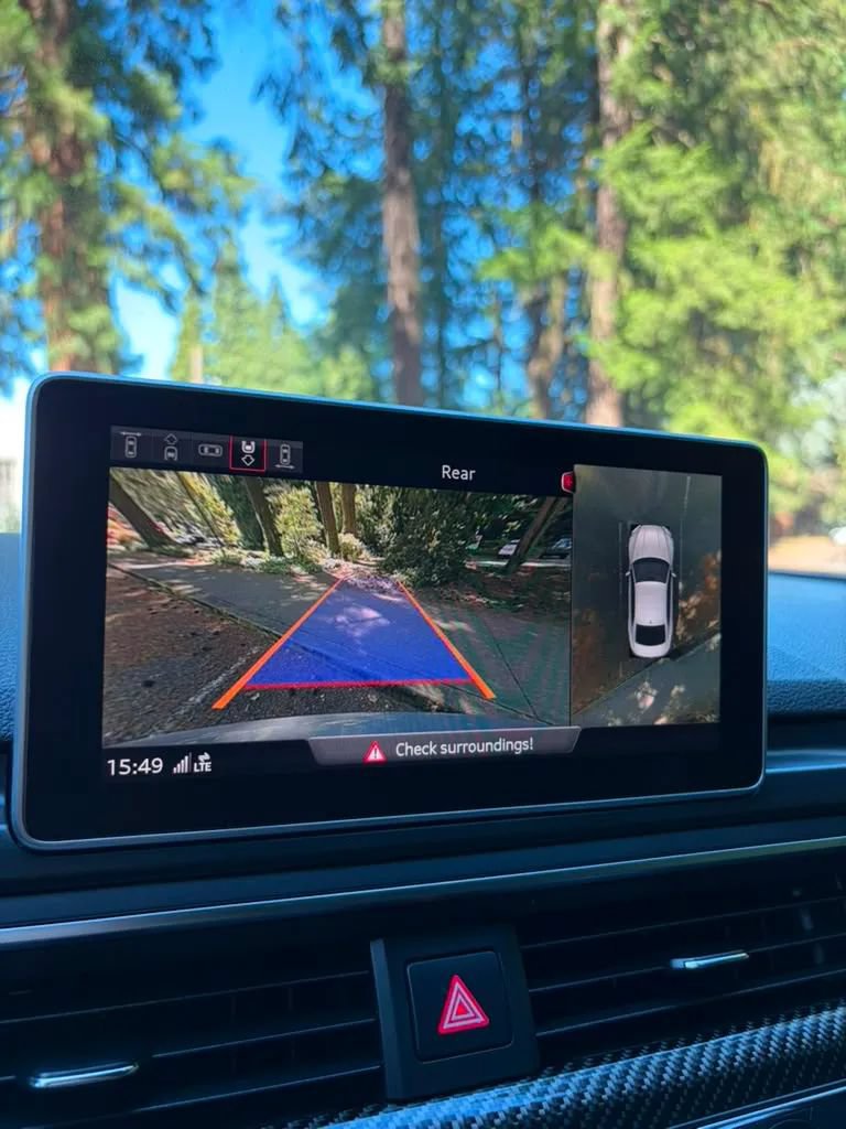Used 2018 Audi RS 5 w/ RS Driver Assistance Package AWD/4WD image 12