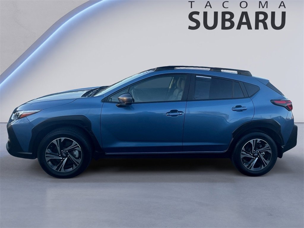 Certified 2024 Subaru Crosstrek 2.0i Premium image 2