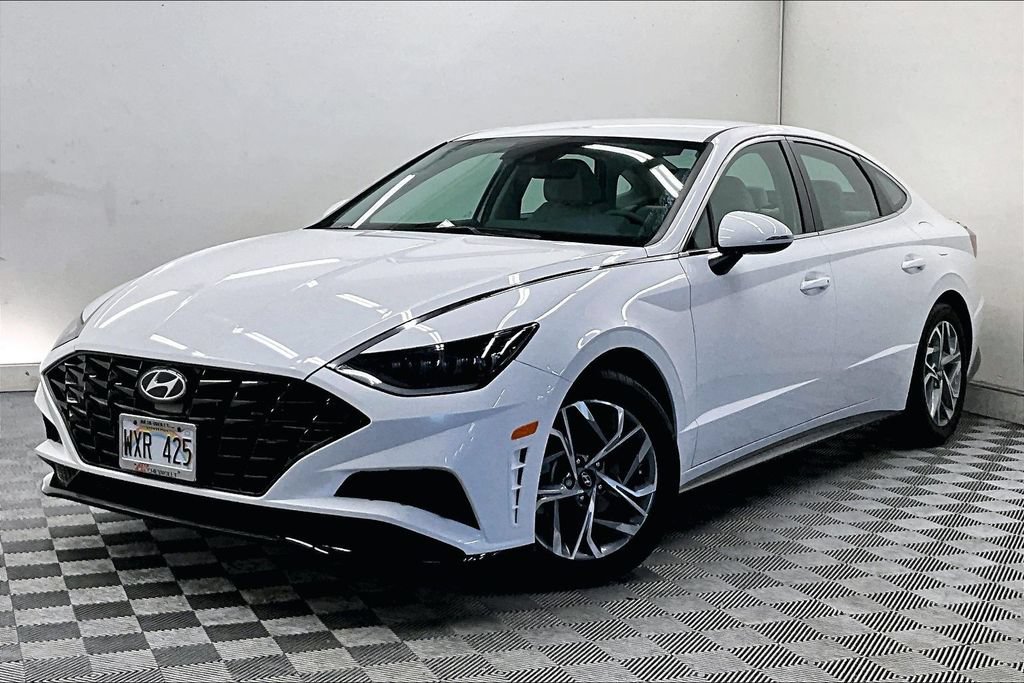 Used 2023 Hyundai Sonata SEL FWD image 1