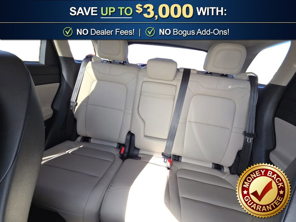 Used 2025 Lincoln Corsair FWD image 21
