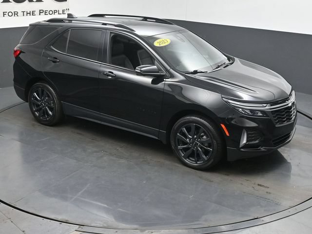 Used 2023 Chevrolet Equinox RS w/ RS Leather Package FWD image 47