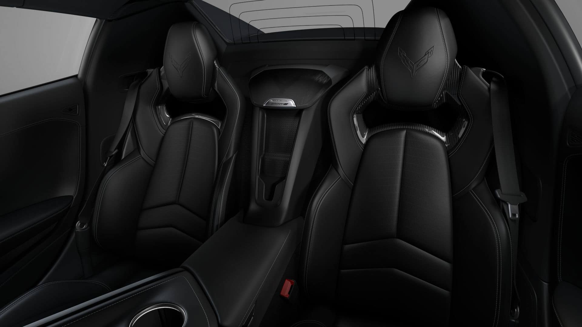 New 2027 Chevrolet Corvette Grand Sport w/ Z52 Sport Performance Package RWD image 35