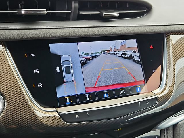 Used 2025 Cadillac XT6 Sport w/ Platinum Package AWD/4WD image 27