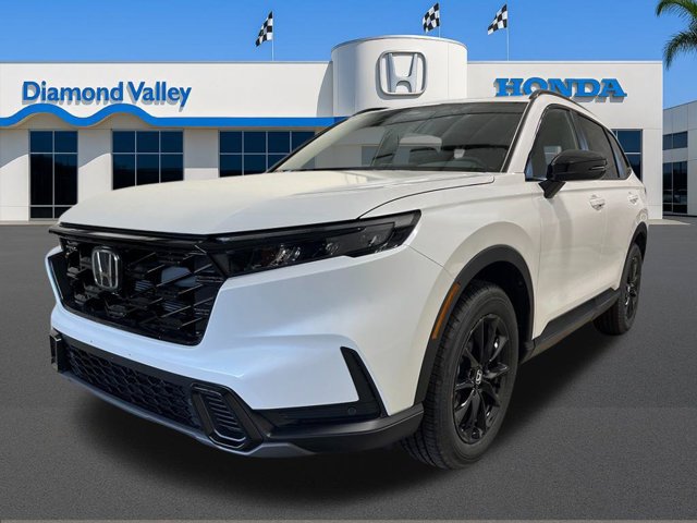 New 2027 Honda CR-V Sport-L image 7