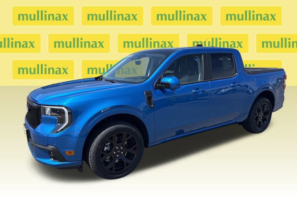 New 2025 Ford Maverick Lobo image 10