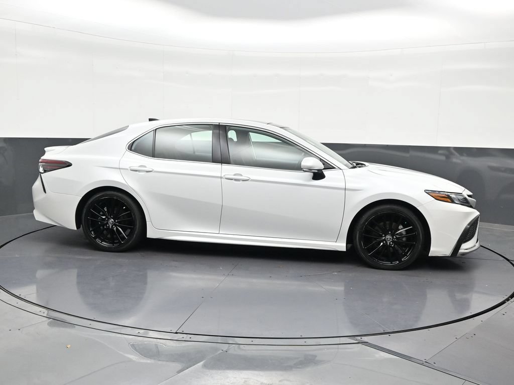 Used 2023 Toyota Camry XSE w/ Navigation Package FWD image 7