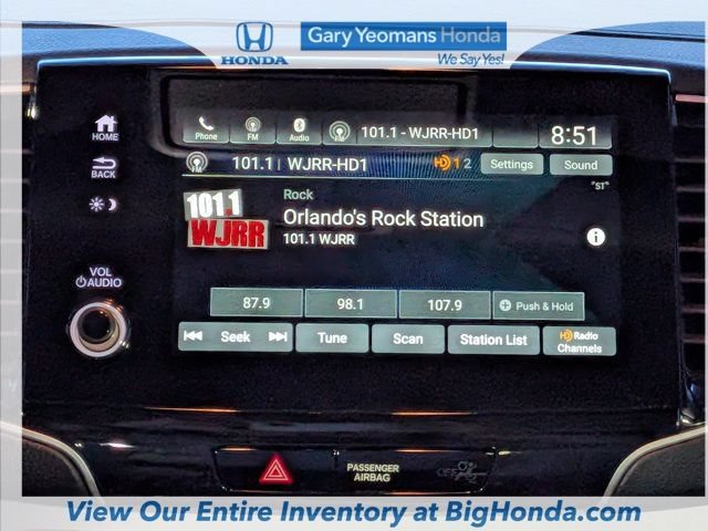 Certified 2023 Honda Passport EX-L image 22