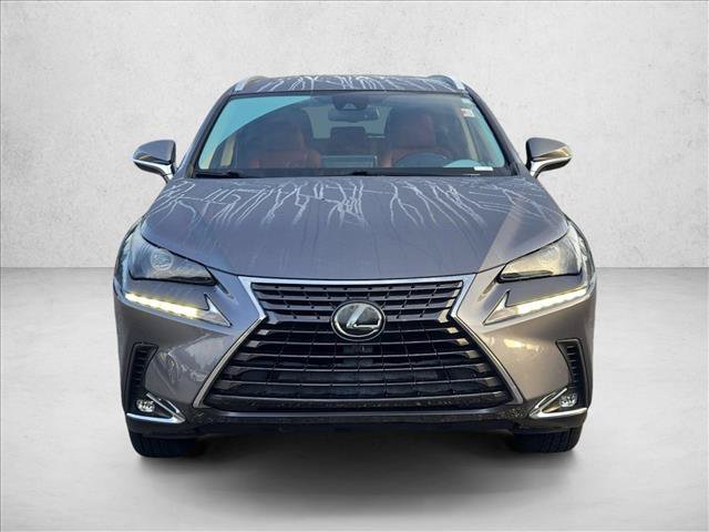 Used 2020 Lexus NX 300 FWD w/ Accessory Package 2 image 2