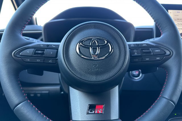 New 2026 Toyota Corolla GR AWD/4WD image 25