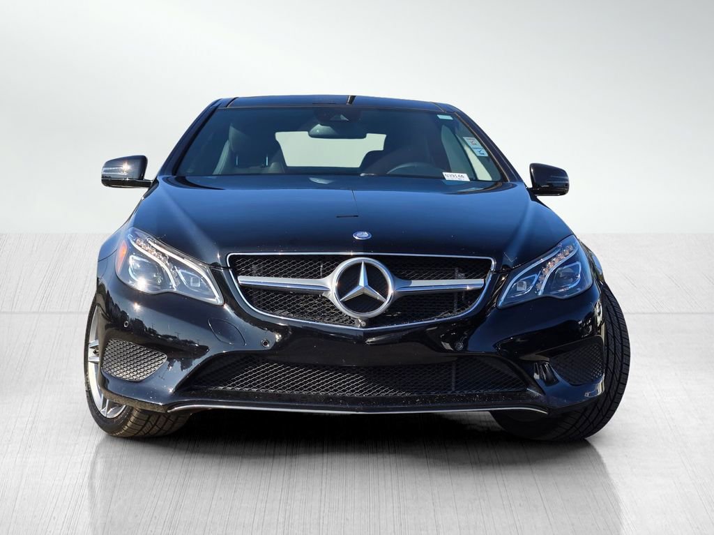 Used 2015 Mercedes-Benz E 400 Coupe image 2