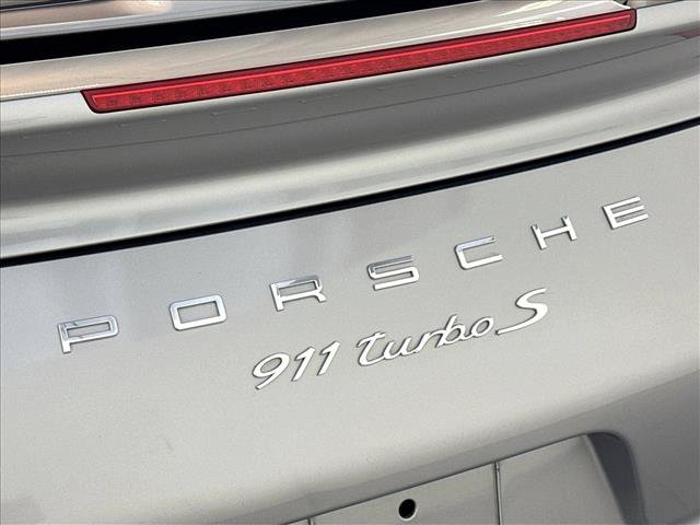 Used 2014 Porsche 911 Turbo AWD/4WD image 23