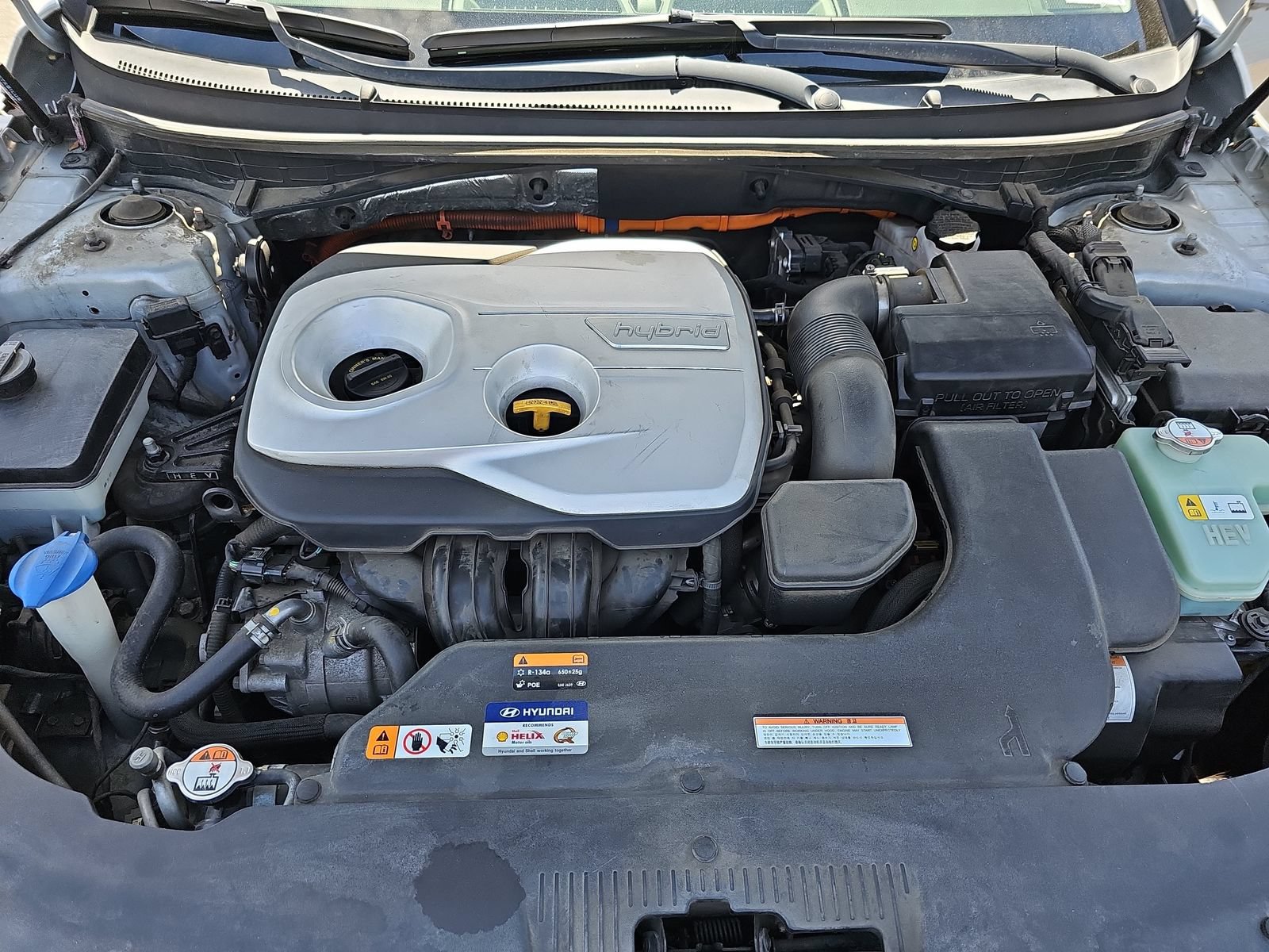 Used 2017 Hyundai Sonata Limited FWD image 35
