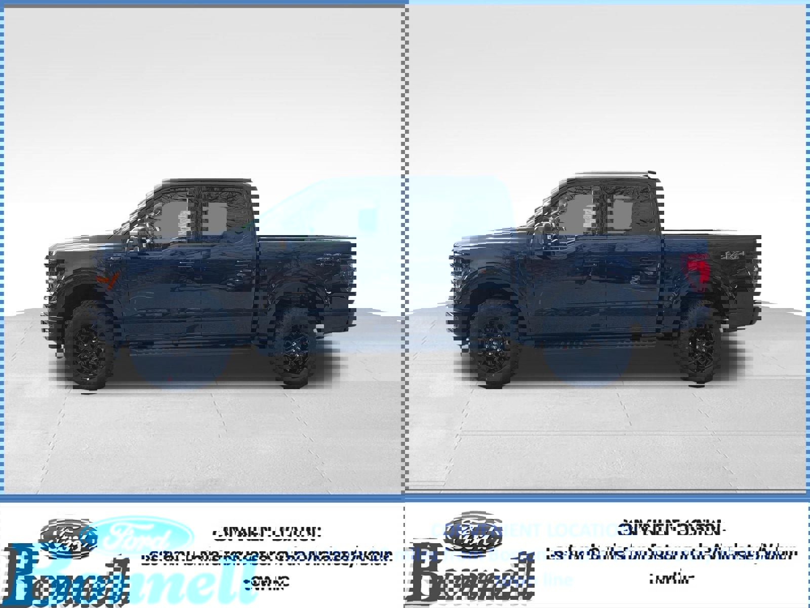 New 2026 Ford F150 XLT w/ Equipment Group 302A MID image 2