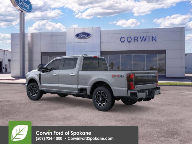 New 2026 Ford F350 Platinum w/ FX4 Off-Road Package AWD/4WD image 6