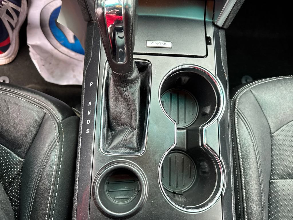 Used 2017 Ford Explorer Limited w/ Equipment Group 301A image 24