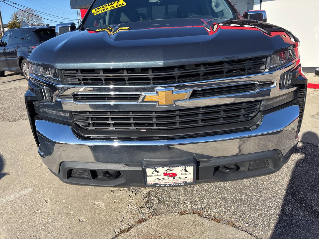 Used 2019 Chevrolet Silverado 1500 LT w/ All-Star Edition image 27