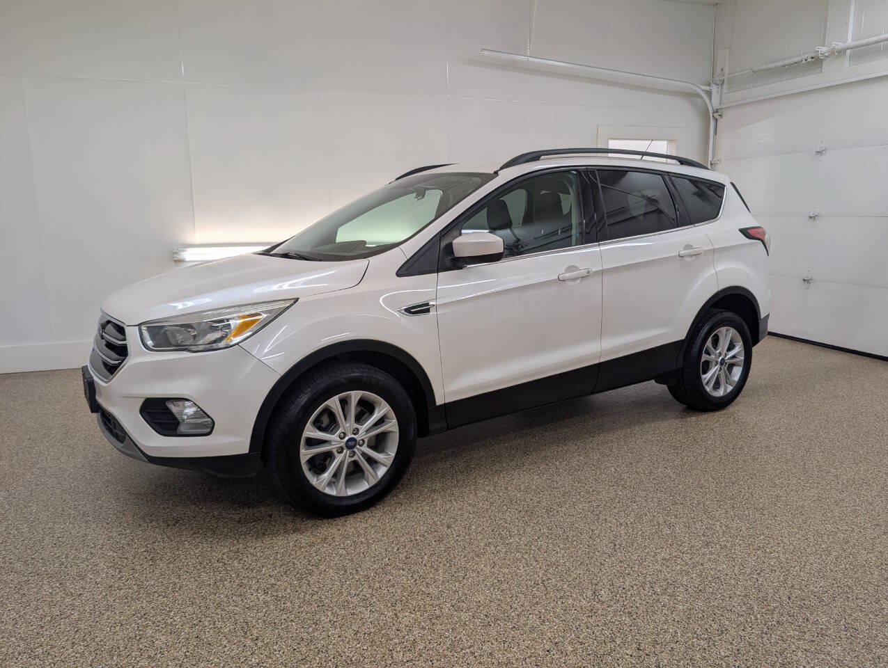 Used 2018 Ford Escape SE