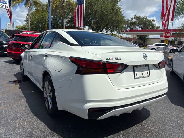 Used 2020 Nissan Altima 2.5 S image 9