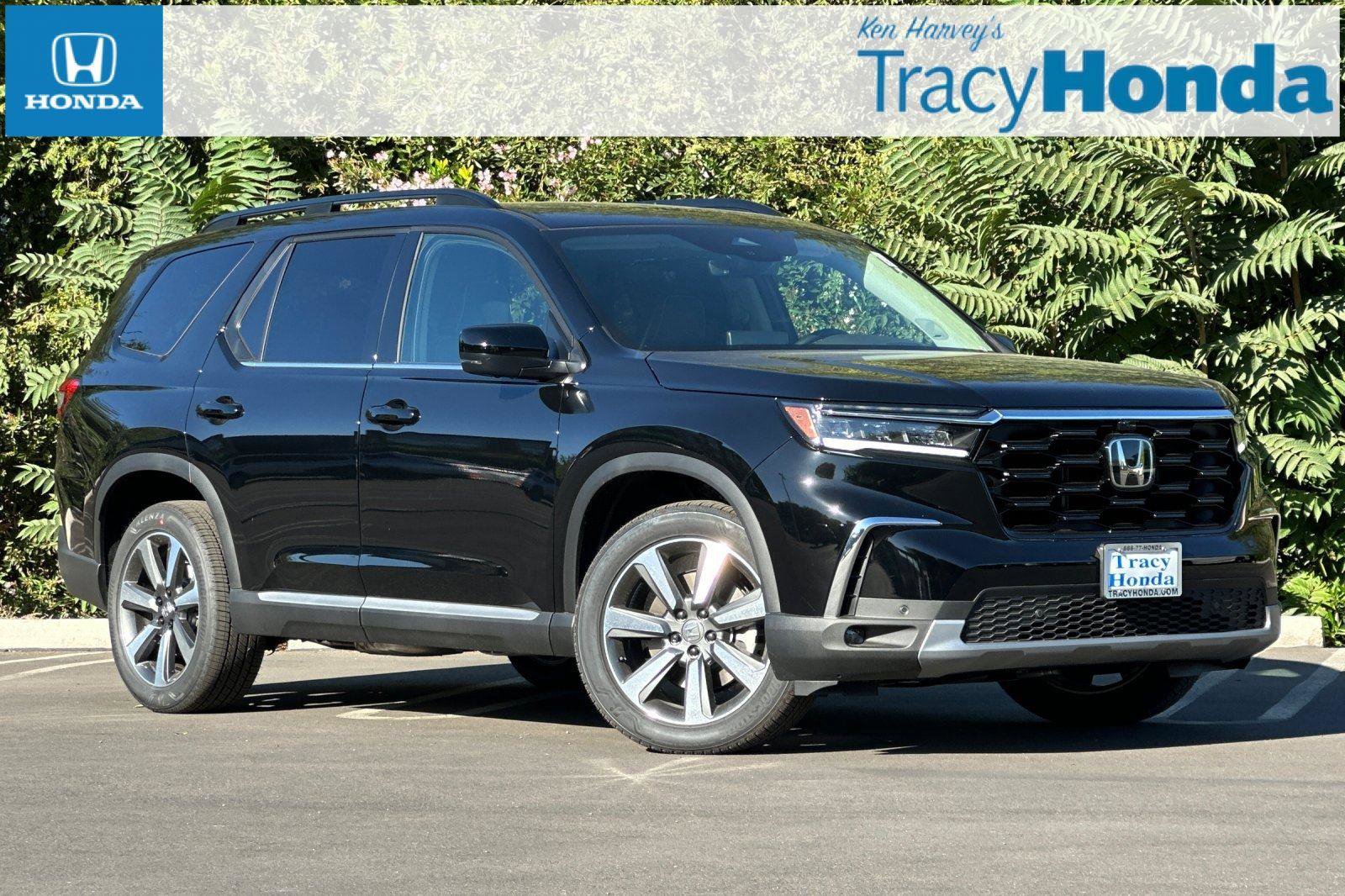 New 2025 Honda Pilot Elite