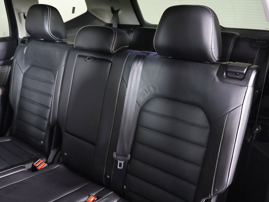 Used 2022 Volkswagen Atlas SEL AWD/4WD image 36