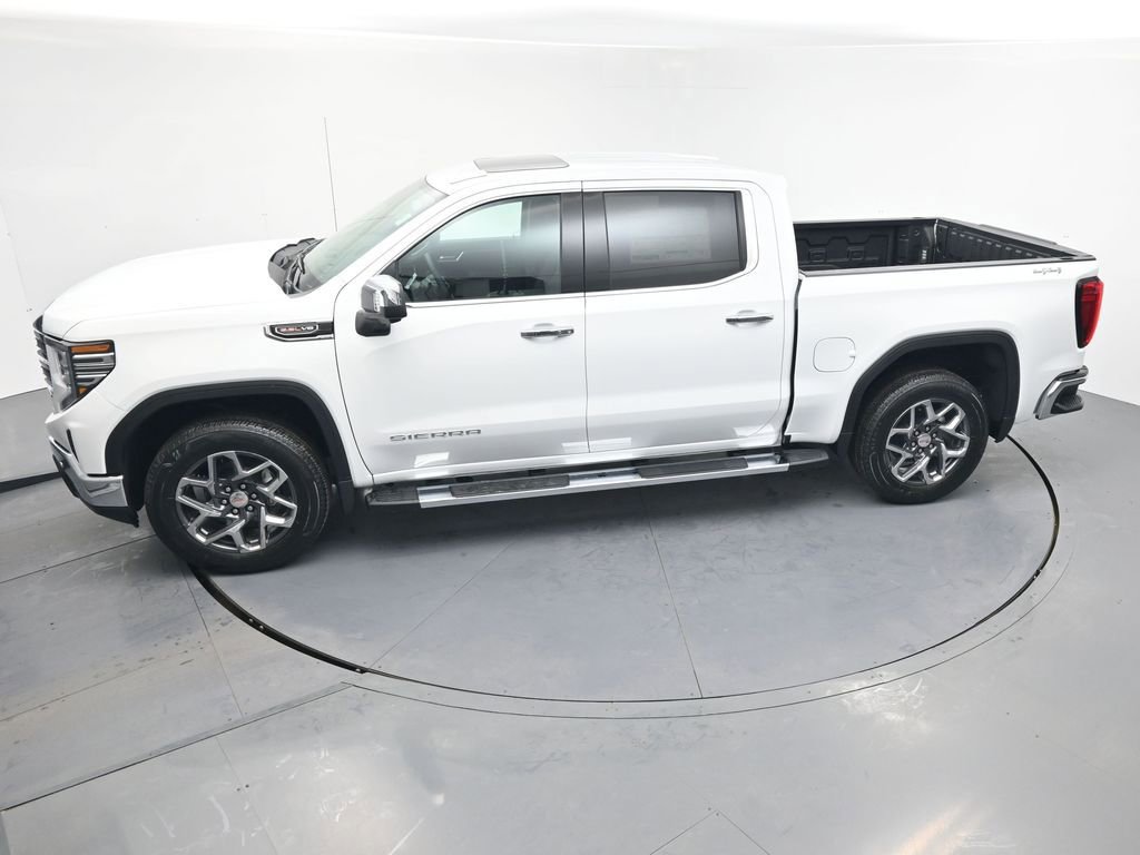 New 2026 GMC Sierra 1500 SLT w/ SLT Premium Plus Package image 30