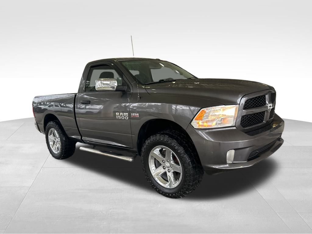 Used 2014 RAM 1500 Express image 2