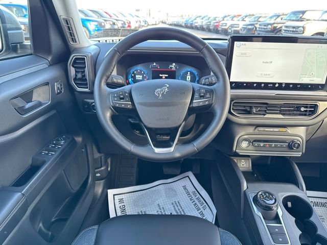 Used 2025 Ford Bronco Sport Outer Banks w/ Outer Banks Tech Package+ image 38