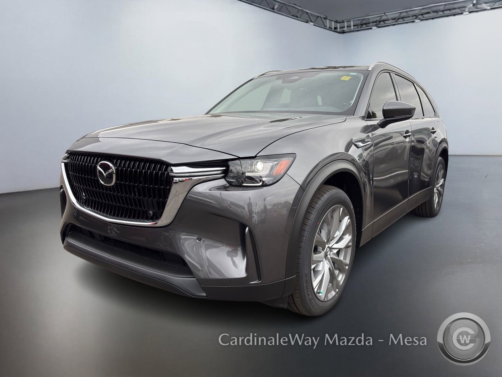 New 2026 MAZDA CX-90 3.3 Turbo w/ Preferred Package image 8