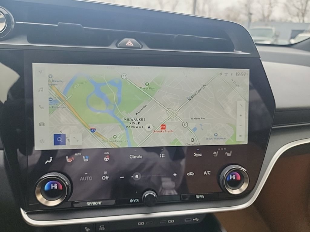 Used 2023 Lexus RZ 450e Premium w/ Technology Package image 9