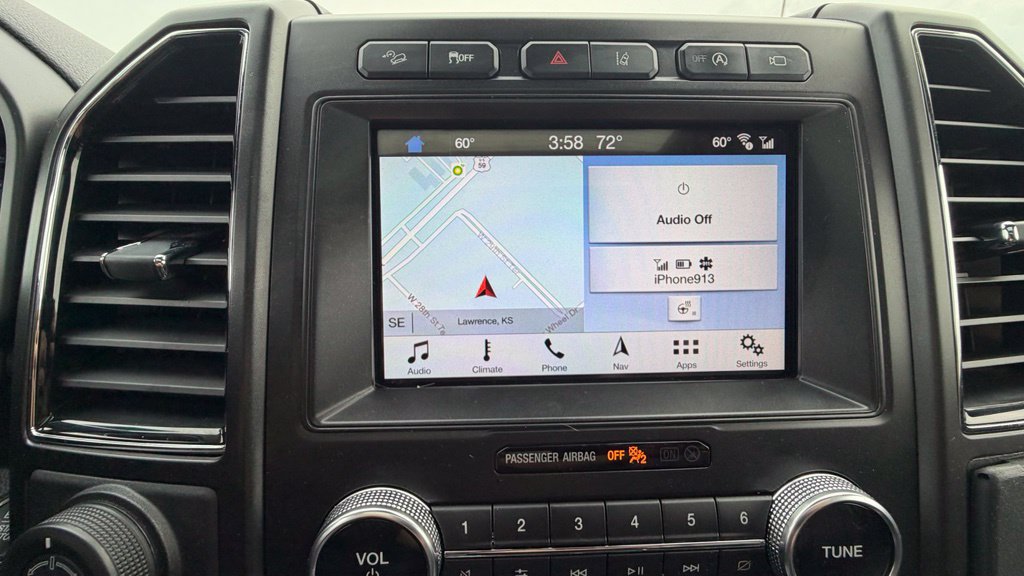 Used 2018 Ford Expedition Max Limited w/ Equipment Group 302A AWD/4WD image 18