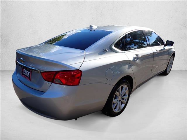 Used 2020 Chevrolet Impala LT FWD image 4