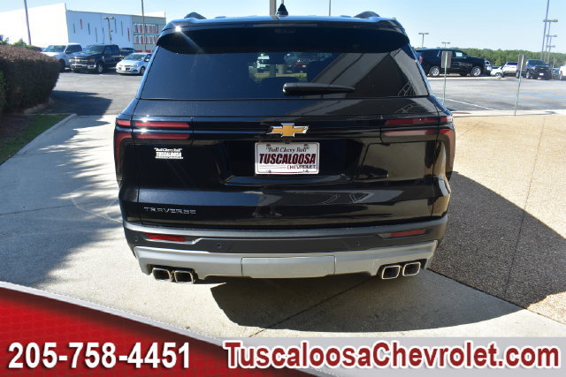 New 2027 Chevrolet Traverse LT w/ Driver Confidence Package FWD image 8