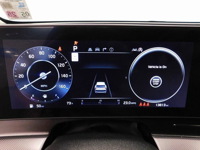 Used 2024 Kia Sportage SX image 58