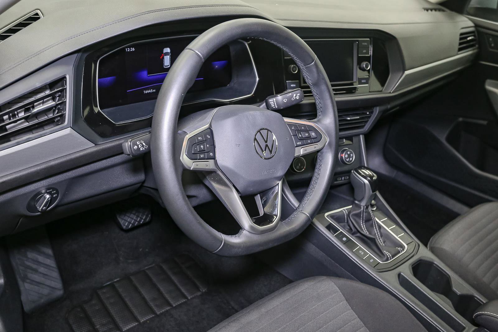 Certified 2022 Volkswagen Jetta S image 23