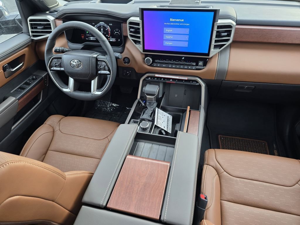 New 2026 Toyota Tundra 1794 Edition image 31