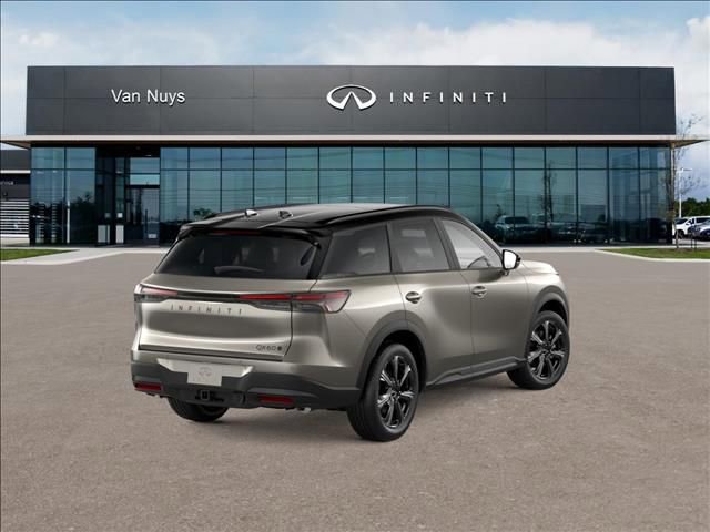 New 2026 INFINITI QX60 Autograph w/ Autograph Tech Package image 5