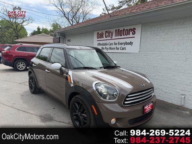 Used 2014 MINI Cooper Countryman S